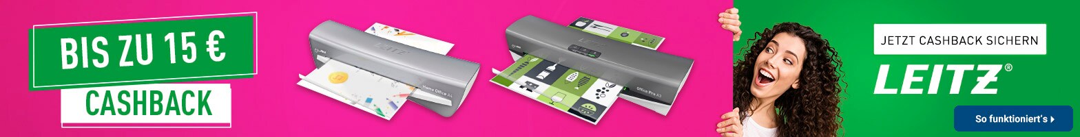 Leitz Laminiergerte