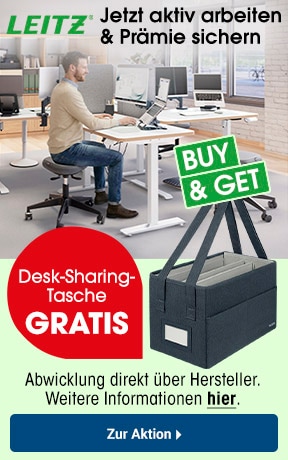 LEITZ Ergo active working small