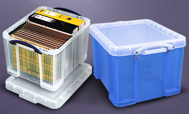 Ablage- & Aufbewahrungsboxen