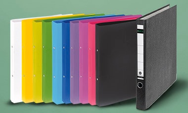 Ringbcher & Ringhefter