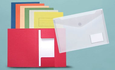 Akten- & Sammelmappen