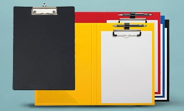 Klemmbretter & -mappen
