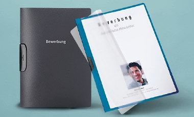 Bewerbungs- & Zeugnismappen