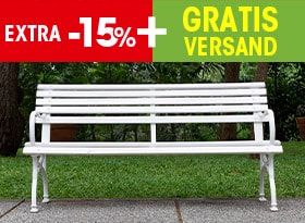Gartenbänke Gartenbänke