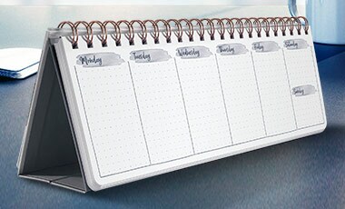 Tischkalender