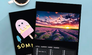 Foto- & Kunstkalender
