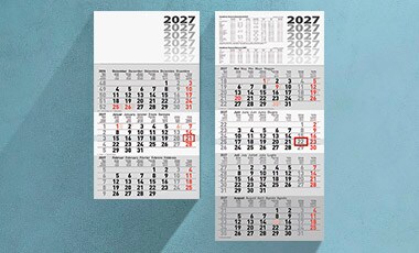 Monats-Kalender