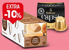 Kaffeekapseln Kaffeekapseln