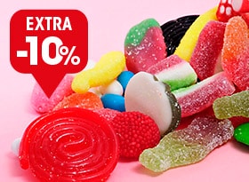 Fruchtgummis