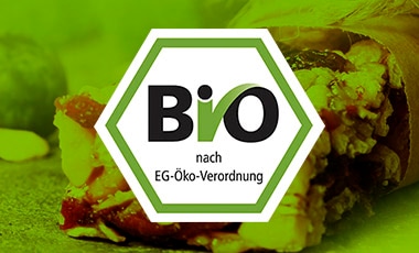 BIO-zertifizierte Snacks