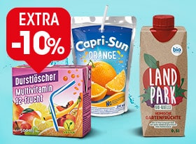 Erfrischungsgetränke