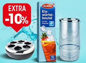 Kühler & Eiswürfel