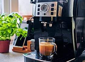 Kaffeevollautomat Kaffeevollautomat