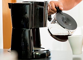 Filterkaffee-Maschinen Filterkaffee-Maschinen
