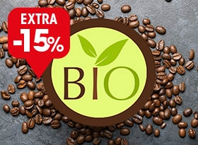 Kaffeebohnen BIO