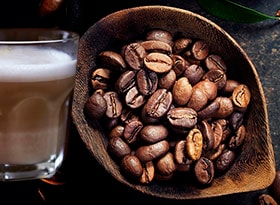 Kaffeebohnen