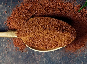 Gemahlener Kaffee
