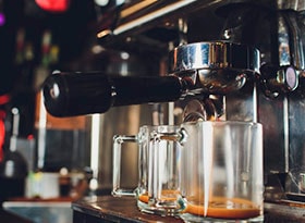 Espresso-Kaffeemaschinen