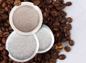 Kaffeepads