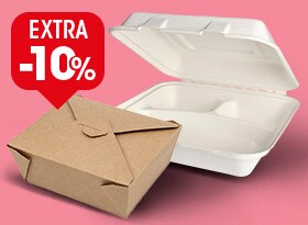 To-go Verpackungen To-go Verpackungen