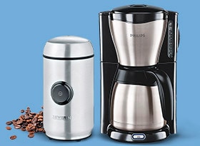 Kaffee kochen