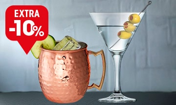 Cocktailglser
