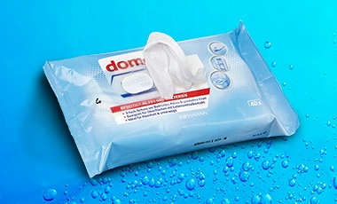 Desinfektionst�cher