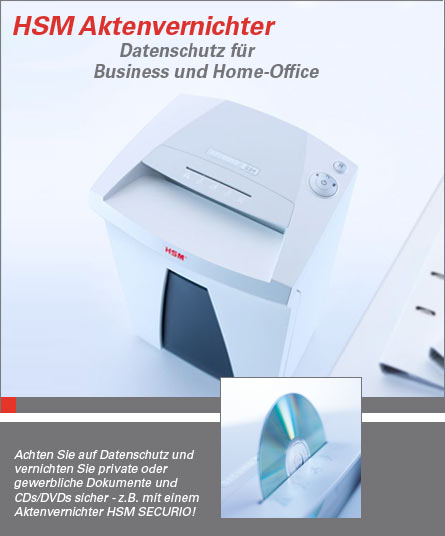 Aktenvernichter Aktenvernichter