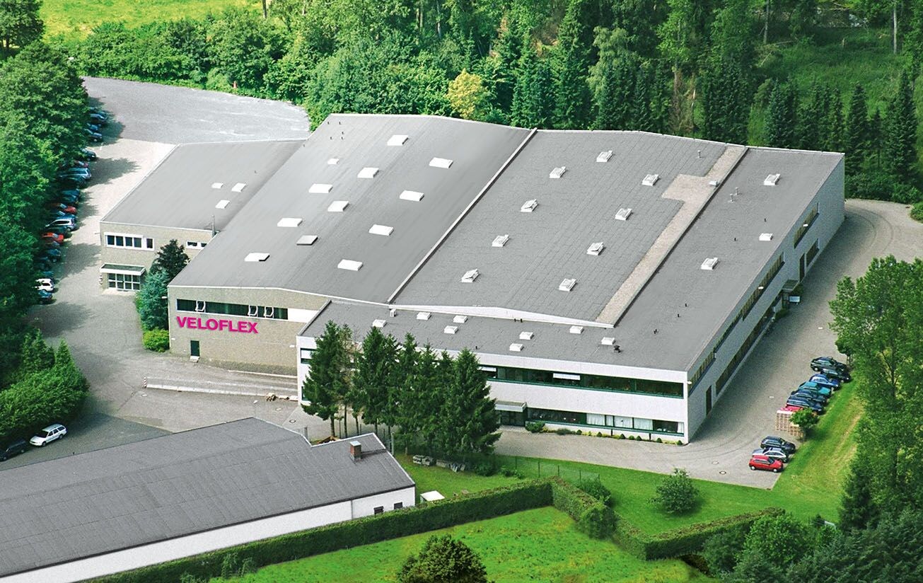 VELOFLEX - das Unternehmen