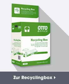 Recyclingbox anfordern