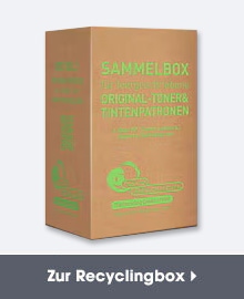 Recyclingbox anfordern Recyclingbox anfordern