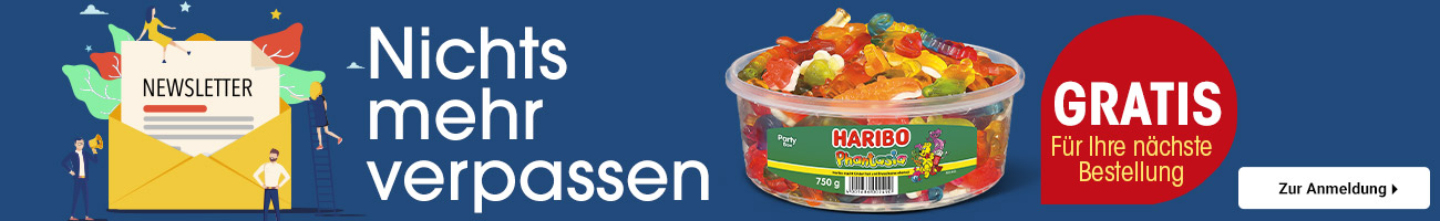 Newsletter-Anmeldung