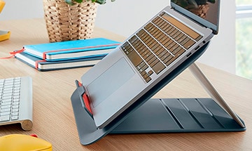 H�henverstellbare Laptopst�nder