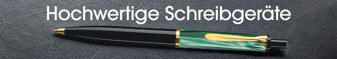 Hochwertige Schreibgerte