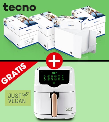 GRATIS Heißluftfritteuse
