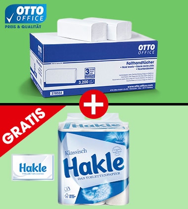GRATIS Hakle Vlausch