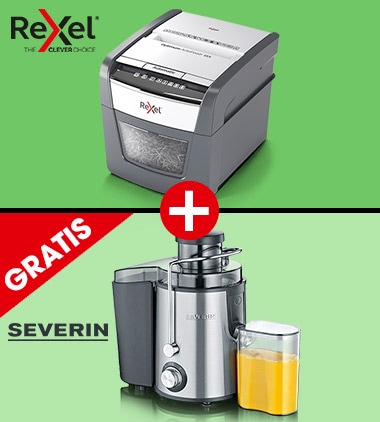 GRATIS Entsafter