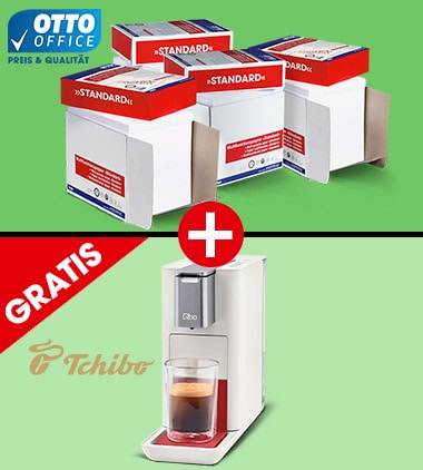 GRATIS Kapselmaschine