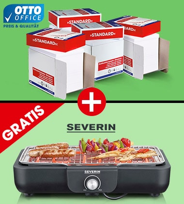 GRATIS Tischgrill