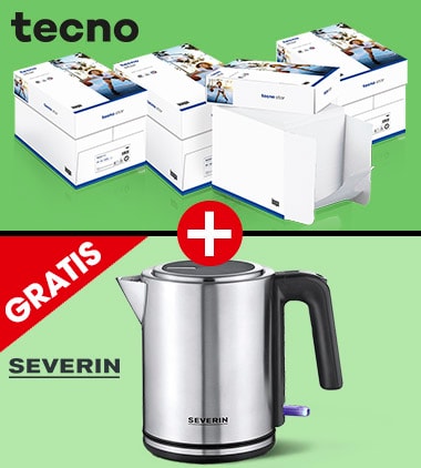 GRATIS Wasserkocher