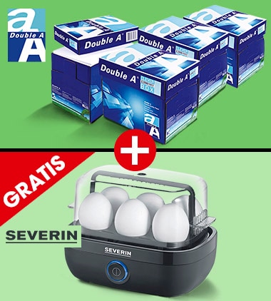 GRATIS Eierkocher