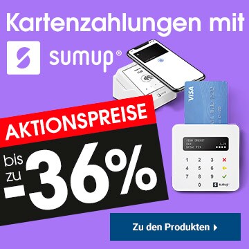 SumUp -36%