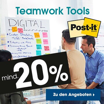 Teamwork Tool - mind. 20%