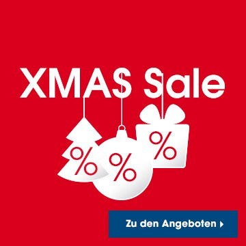 X-MAS SALE