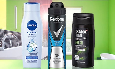 K�rperhygiene