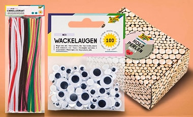 Bastelmaterial