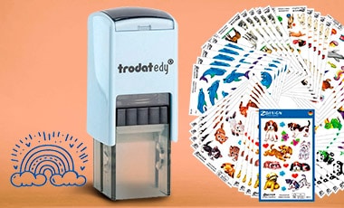 Sticker & Stempel