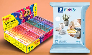 Knete & Fimo