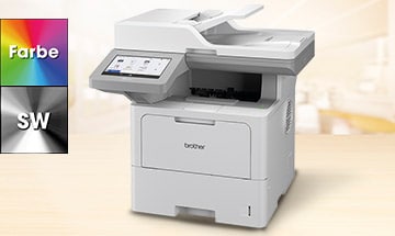 Laser-Multifunktionsdrucker