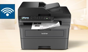 WLAN-Drucker